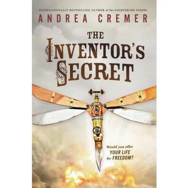 USED Book - The Inventor's Secret by Cremer, Andrea (Hardcover) - english