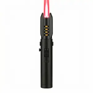 (Excluding butane) Flashlight igniter, light saber torch flame igniter, gifts for father, grandfather, stepfather, father, birthday gifts, cool men's gadgets, 2026 kitchen, camping, barbecue items