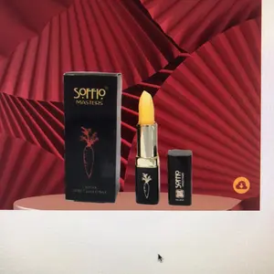 Carotene healthy color changing lipstick natural moisturizing lip gloss lip balm long lasting lip care labiales magicos nutritious magic lipstick