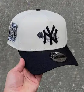 New Era New York Yankees 9FORTY Snapback Hat – Adjustable MLB Baseball Cap – Streetwear Unisex Summer Edition