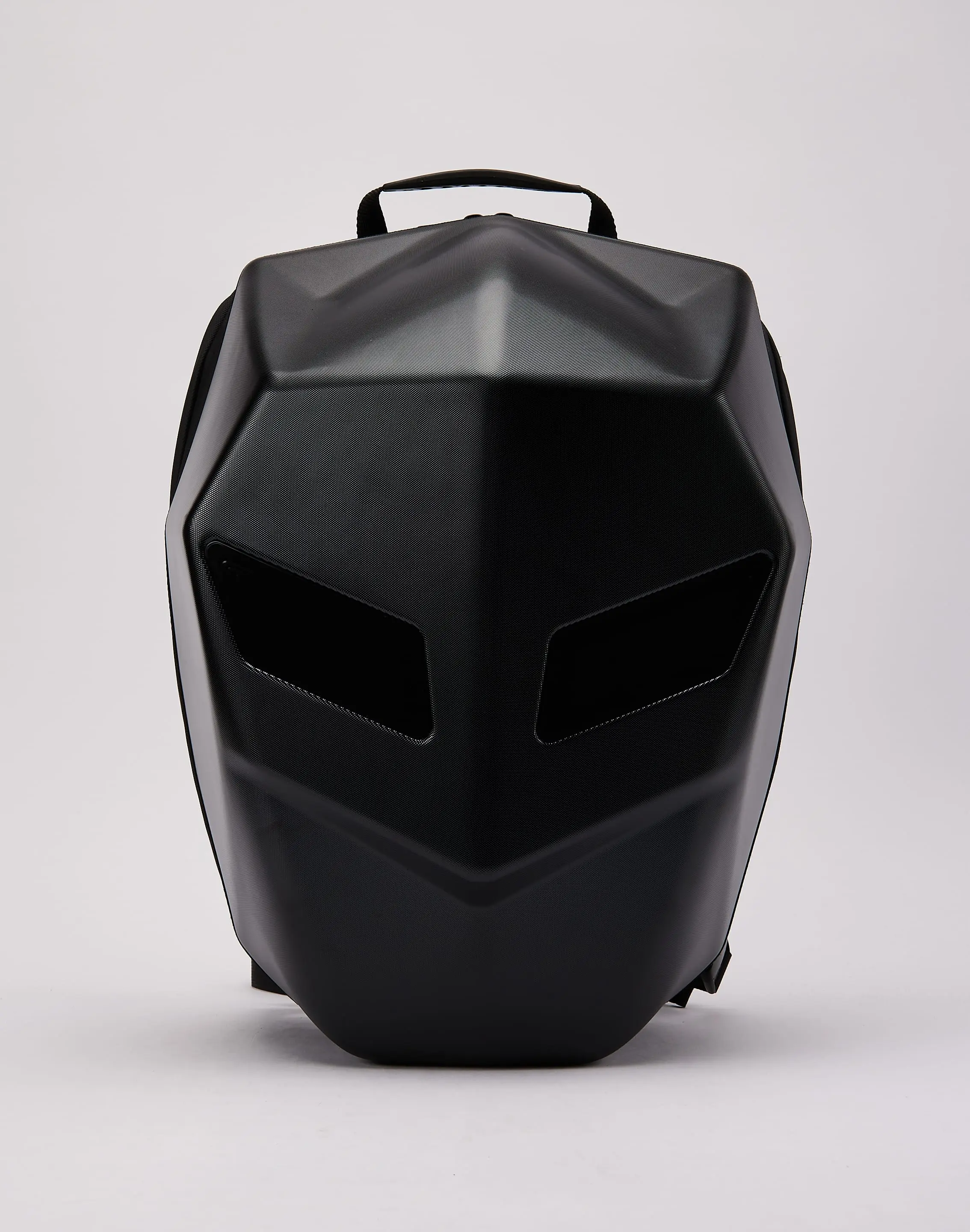 Mens Peoplelook Hard Shell LED Backpack