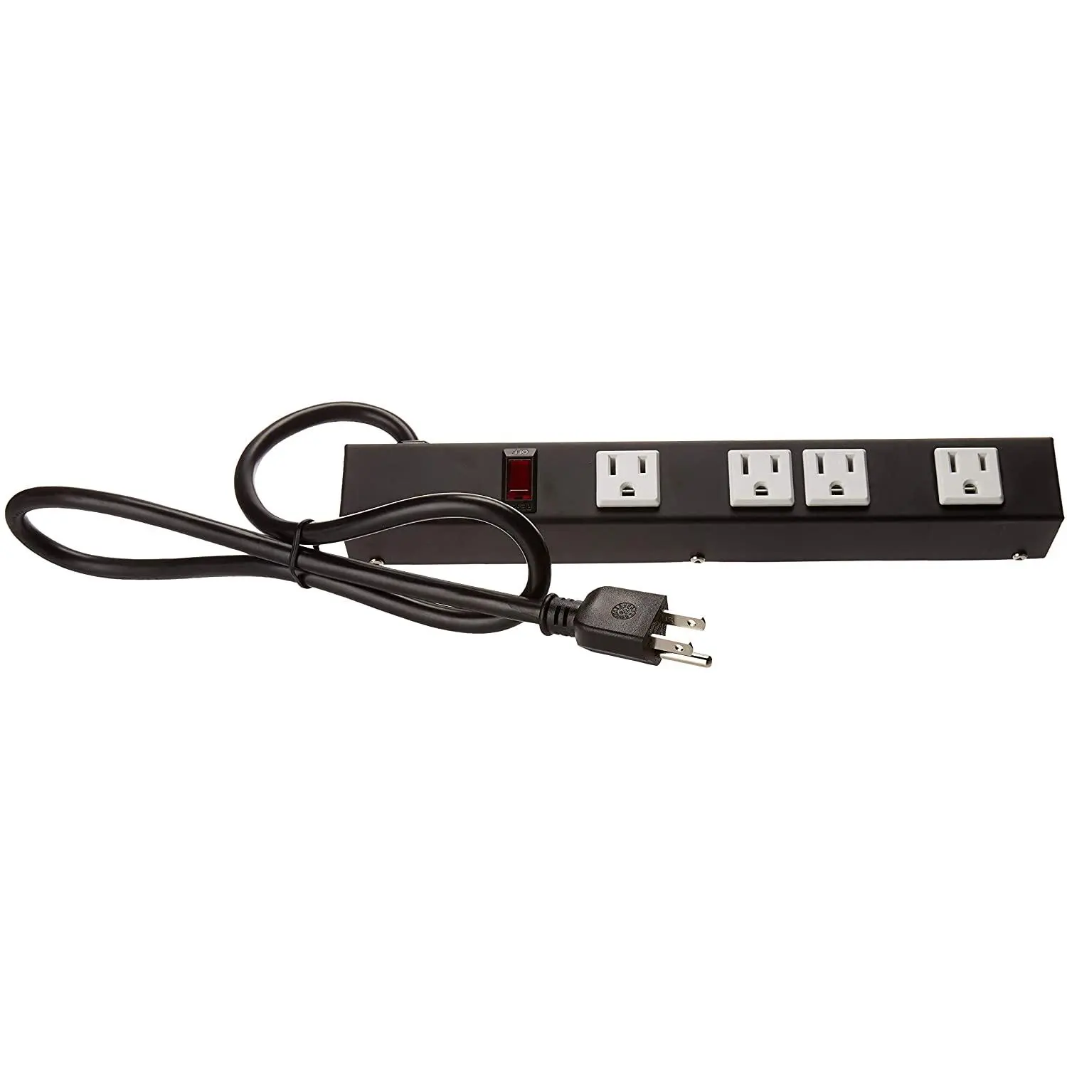 Opentron OT1043 Metal Power Strip Surge Protector