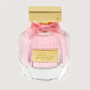 LILIANE POUR FEMME Eau De Parfum 100ml - Floral Vanilla Scent for Women with Apple Bergamot & Vanilla Notes