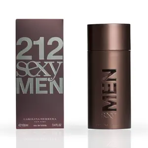 Carolina Herrera 212 Sexy Eau De Toilette For Men