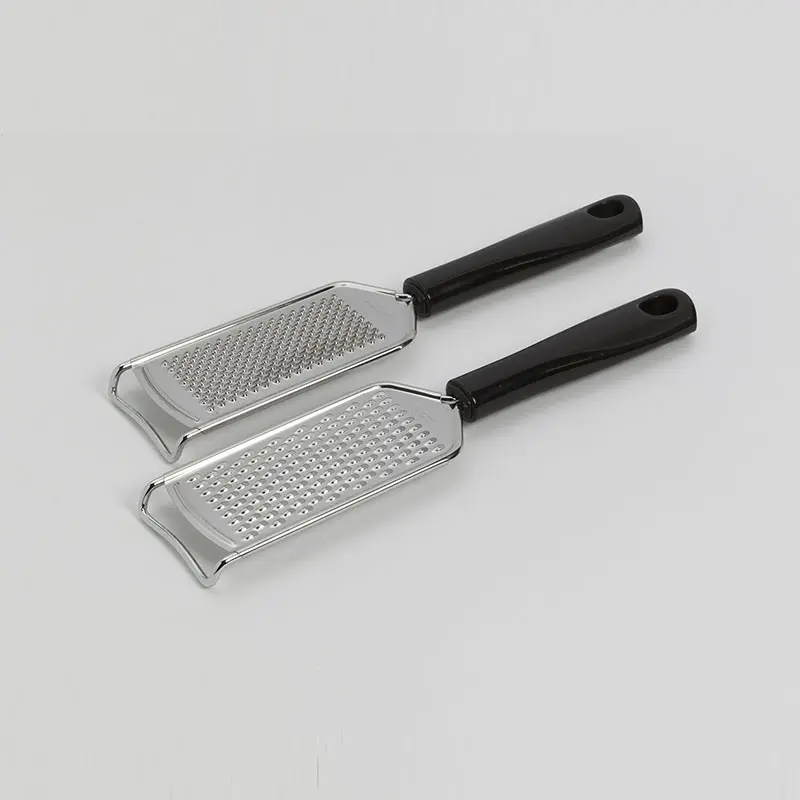 Ghidini V71 Mini Cheese Grater Utensil - Small-Hole Fine Shredder, Compact Kitchen Accessory for Everyday Use, Utensils