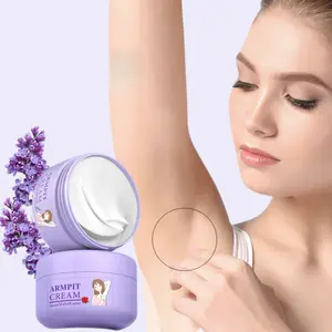 24-Hour Long-Lasting Underarm Deodorant Cream, Odor Control, Reduces Odor, Unisex, Quick Absorption, Skin-Friendly Formula, Suitable for Office, Gym, Parties
