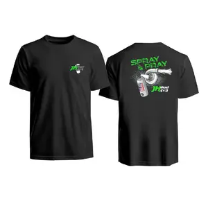 JH's Spray & Pray Shirt – Cleetus Mcfarland JH Diesel 4x4 for Gearheads, Men Shirts