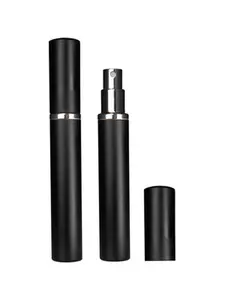 Slim Atomizer - 5ml (Multiple Colors): Black