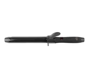 ARIA BEAUTY EXTRA LONG CURLING IRON 1.25"- BLACK
