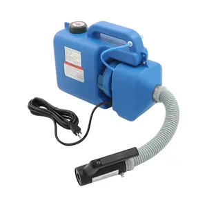 1200W 8L Multi-Purpose ULV Electric Sprayer - Efficient for Disinfection, Sanitation, & Pest Control in Various Settings