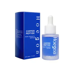 Hoegoa Copper Peptide Hair Serum Nourishes Scalp, Nurses Roots, Restores Fluffy And Strong Hair Oil Haircare Repair Intensive Comfort mary ruth hair growth castoroil Weightless Biotin & Collagen Hair Oil Mis Moisturizing Azul Batana Hair Oil