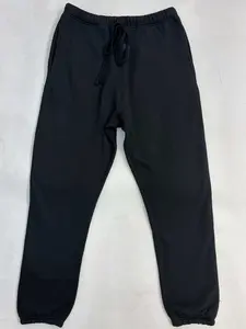 2022 Classic Black Sweatpants - Athletic Casual Lounge Pants Warm & Comfortable for Casual Wear & Street Style Unisex Style