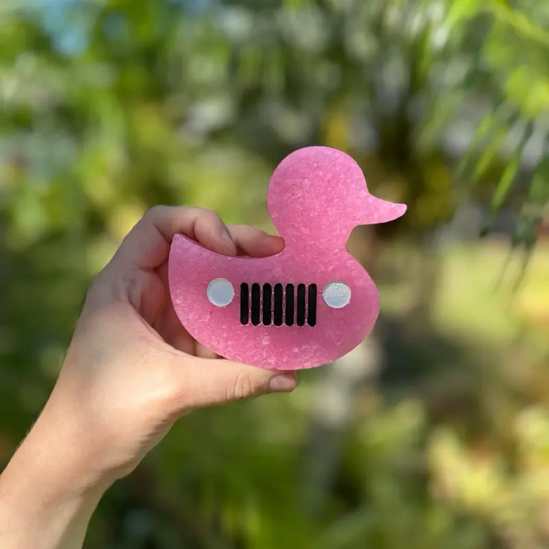 Jeep Car Freshie