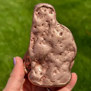 Large Copper Nugget (Keweenaw, Michigan)