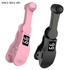 Smart Automatic Screen Clicker Device, Electronic Gadgets, USB Powered Simulate Finger Continuous Clicker, Digital Adjustable Speed Physical Clicker for Games, Live Likes, Reward Tasks, Accessories