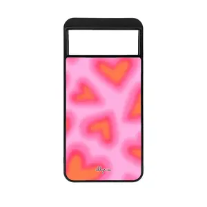 abbyrose Aura Hearts Pixel Phone Case Pixel 8 abbyrose Aura Hearts Pixel Phone Case Pixel 8