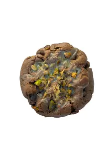 Dubai Chocolate Pistachio Cookies