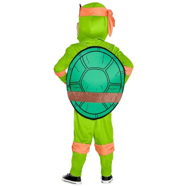 TMNT Michelangelo Child Costume