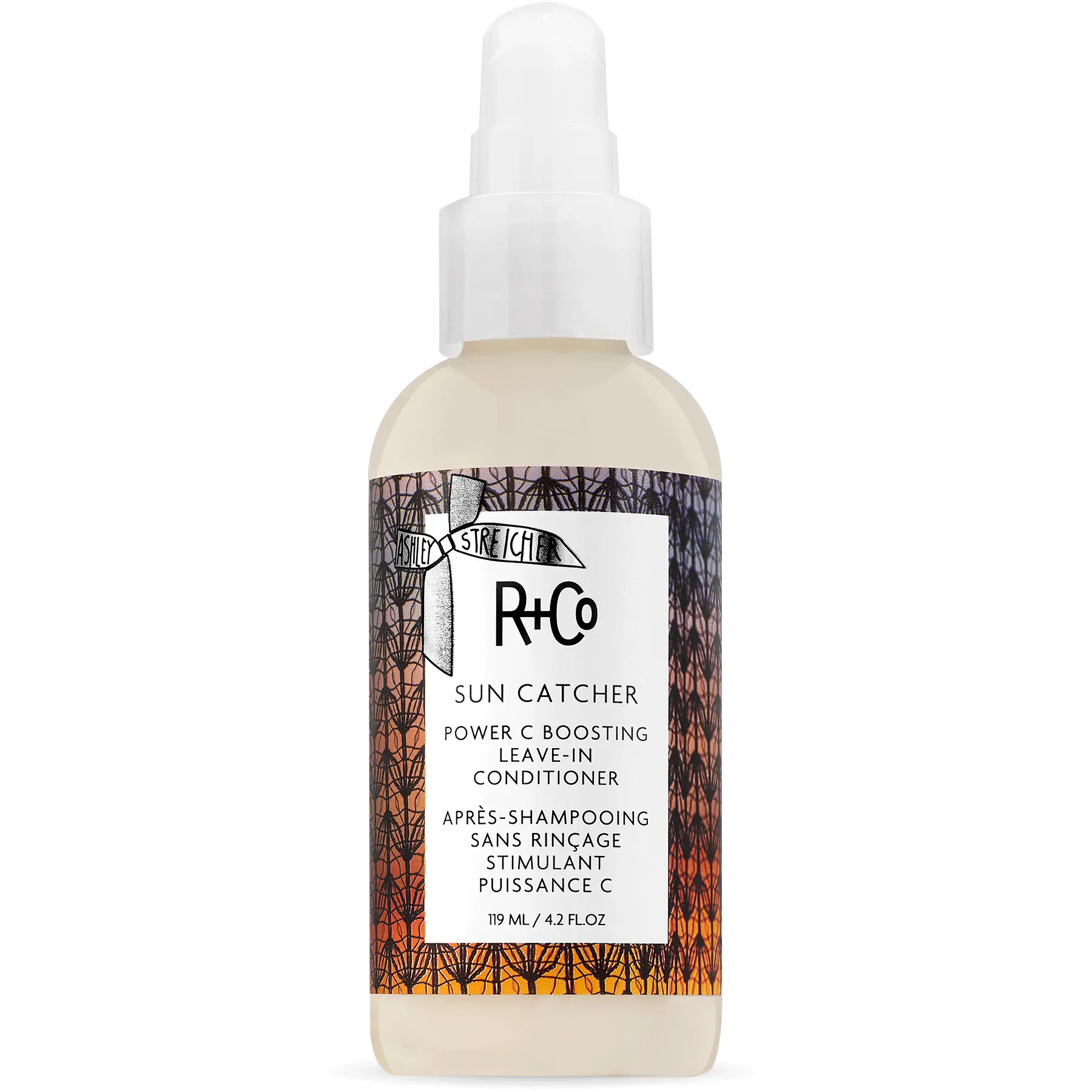 SUN CATCHER Power C Boosting Leave-In Conditioner