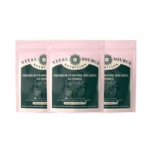 3XX-Feminine Balance Gummies - ViXi - Vital Source Nutrition