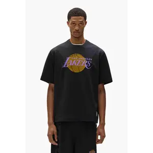 LA Lakers Mesh Tee