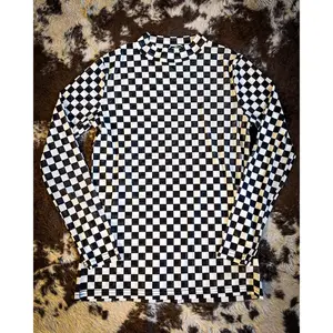 Sterling Kreek - Round The Track Mesh Top