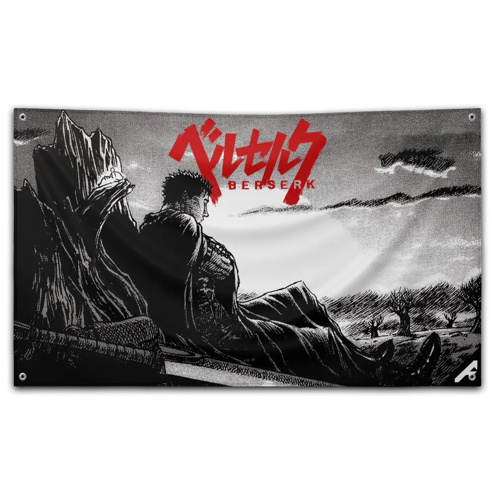 The Berserk Flag