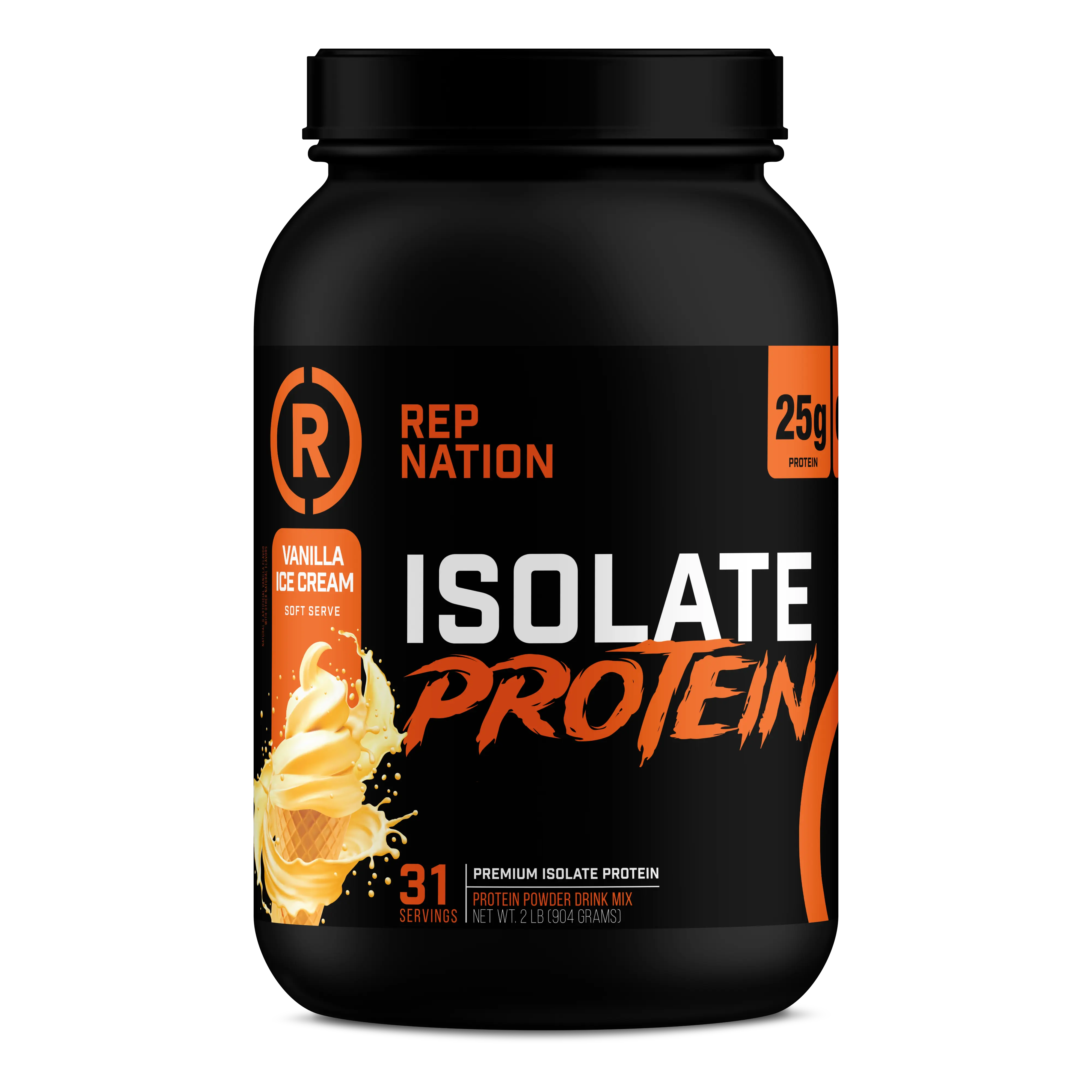 Isolate Protein - Vanilla Ice Cream Isolate Protein - Vanilla Ice Cream