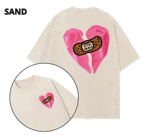 Gym Heals 2025 Shirt, Gym Shirt, Graphic Gym Shirt, Vintage Washed Tee Contton, Gym Shirt Women, For Men, Ful Size