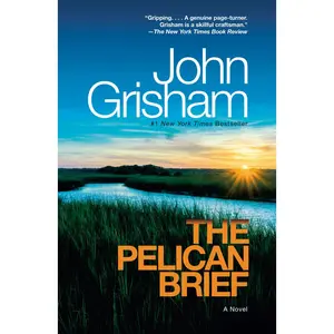 USED-The Pelican Brief by Grisham, John (Paperback)