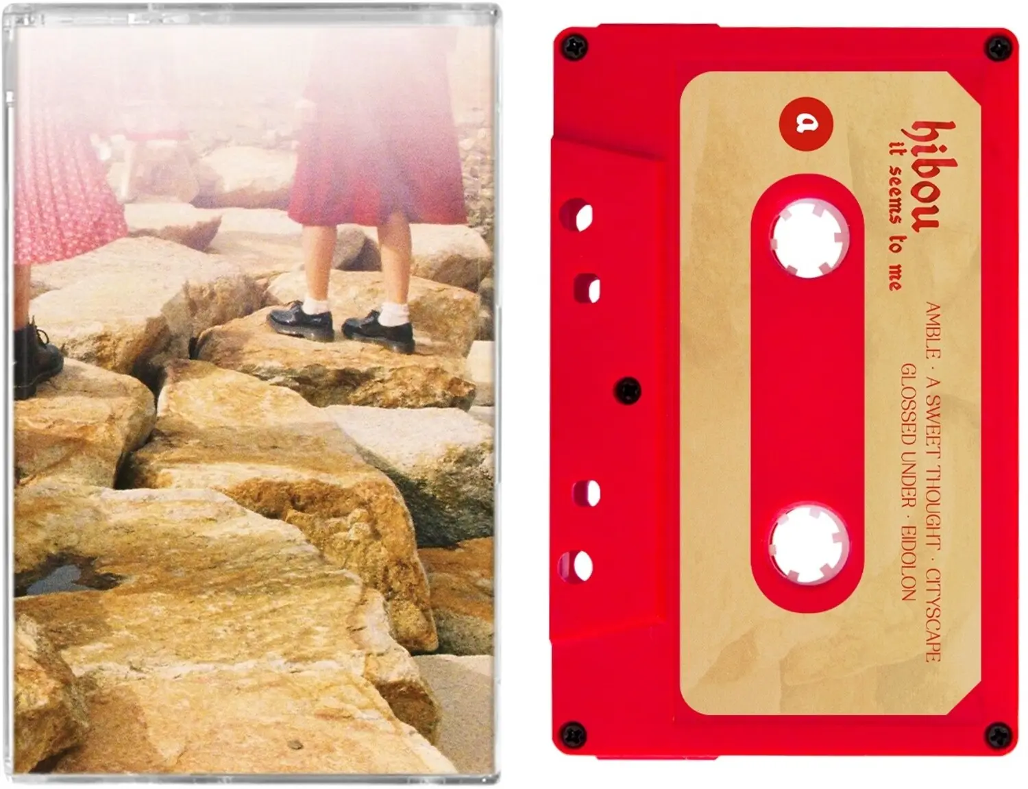 Hibou - It Seems to Me  [CASSETTES], Cassette Tapes