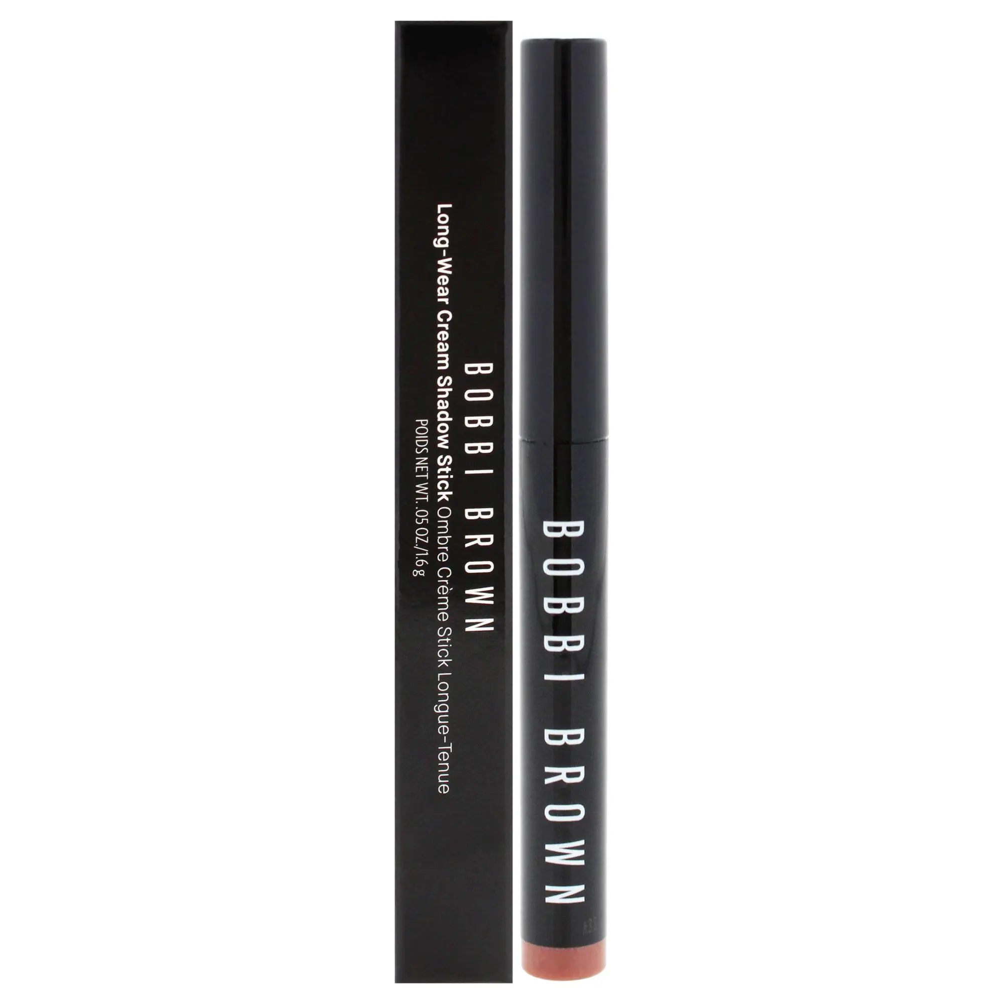 Bobbi Brown Long-Wear Cream Eyeshadow Stick - Cosmic Pink, Women's Makeup, 0.05 oz