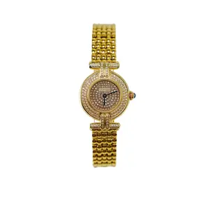Cartier Golden Petit Cyclone Paris Private Collection Series 24mm