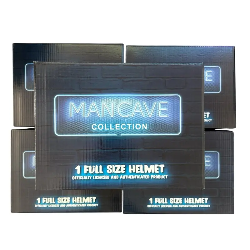 1 Full Size Rep - Pick Your Player - REP/AUTHENTIC/SPEEDFLEX - Mancave Collection DRAFT