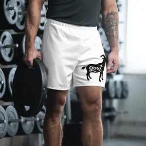 Men's Athletic Long GOAT Shorts
