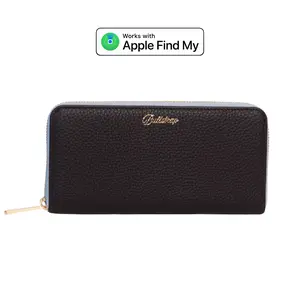 The Dolly Trackable Wallet  - Bluebelle
