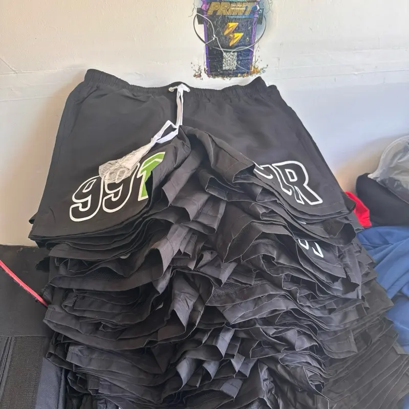 Custom shorts
