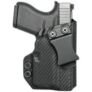 IWB Holster fits: Glock 43X TLR6