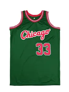 Mens Basketball Sports Jersey, Breathable Sleeveless Pattern Letter Embroidery Sweatshirt Training Competition Sports Uniforms Suitable for Summer, Jersey Top