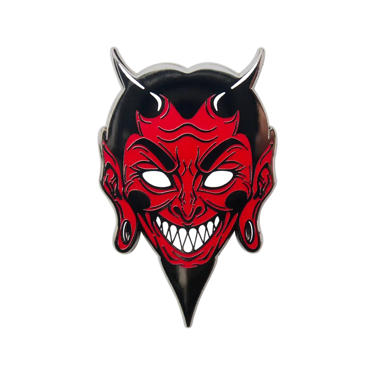 Him - Devil Enamel Pin