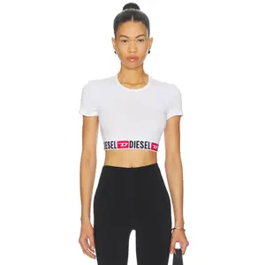 Diesel Irma Core Top in White