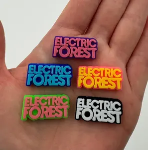 Electric Forest Kandi Beads