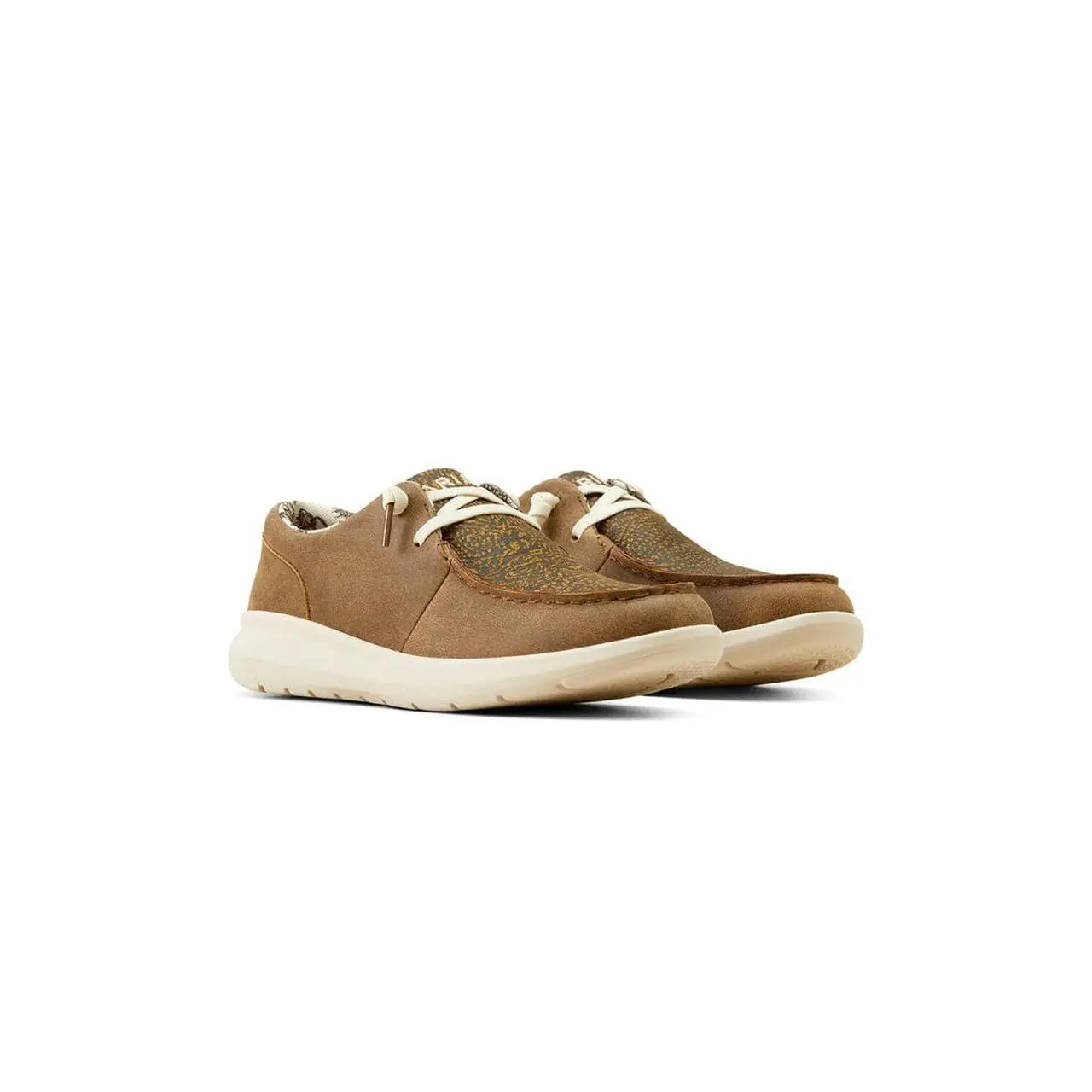 Ariat Shoes Women's Hilo Brown Bomber - 10050969