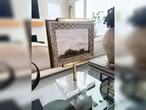 Small Standing Easel - 15.5”