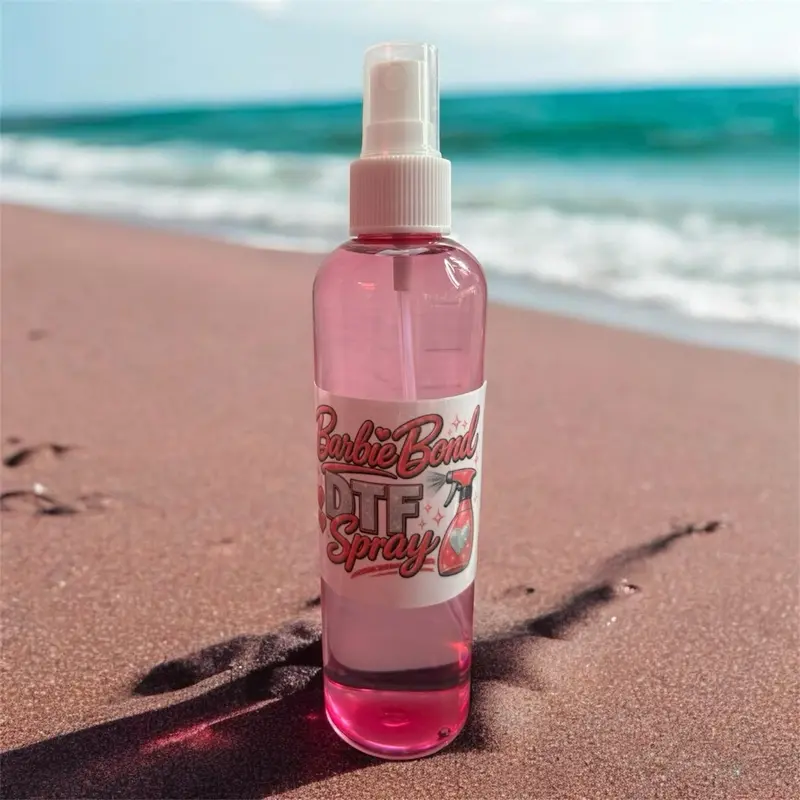 Dtf sealing spray