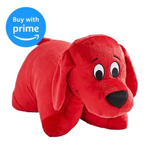 Scholastic Clifford The Big Red Dog Plush Pillow Pet