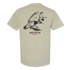 MadHatter's Duck True to Size T-Shirt