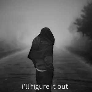 I’ll Figure It Out Tee | Minimal Streetwear Graphic T-Shirt