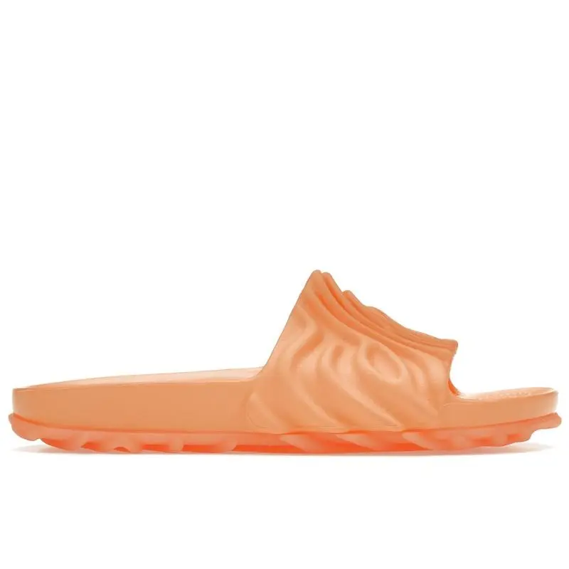 Crocs Men's Pollex Slide by Salehe Bembury Citrus Milk, from StockX