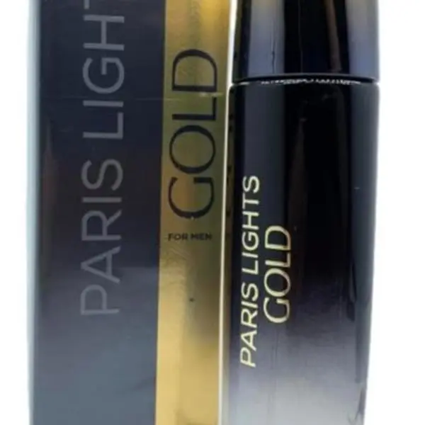 Paris Lights Gold For Men